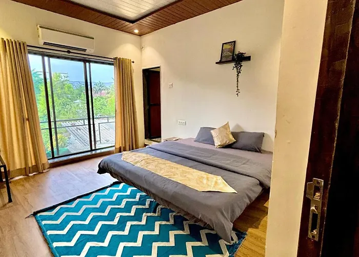 Canvas Villa & Resort - Lonavala