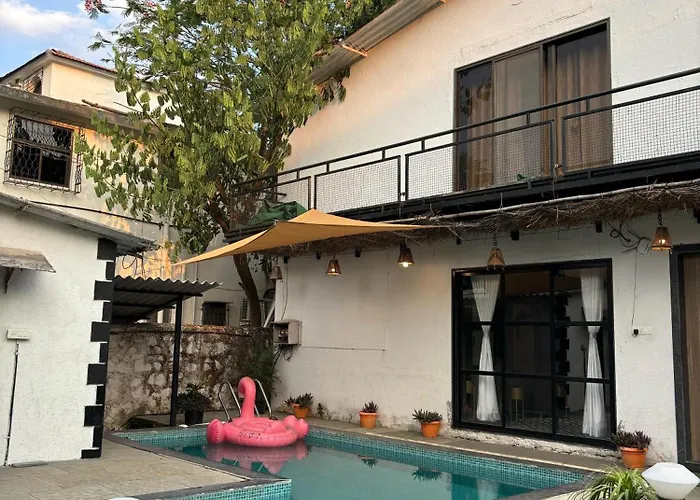 Canvas Villa & Resort - Lonavala